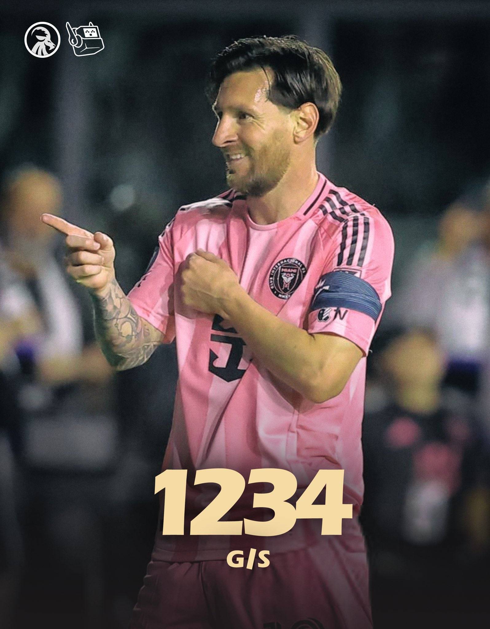 梅西连续二十场比赛得分超过夺冠,TL不断突破!再创辉煌时刻的简单介绍 梅西连续二十场比赛得分超过夺冠,TL不断突破!再创辉煌时刻的简单介绍