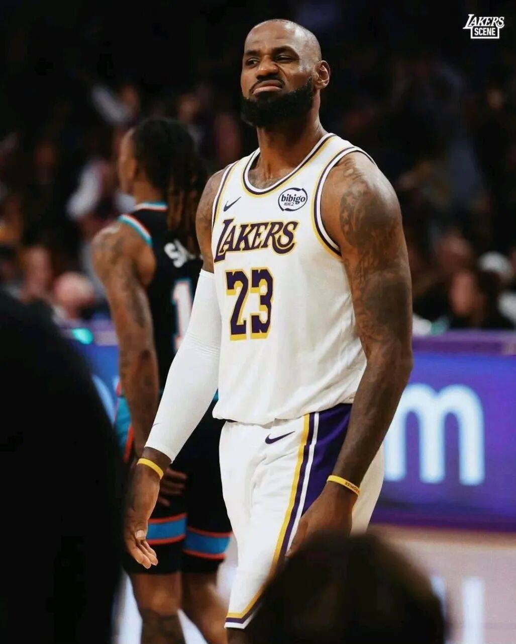 爱游戏-包含詹姆斯迎来十二赛季高光表现，G2球迷沸腾！的词条