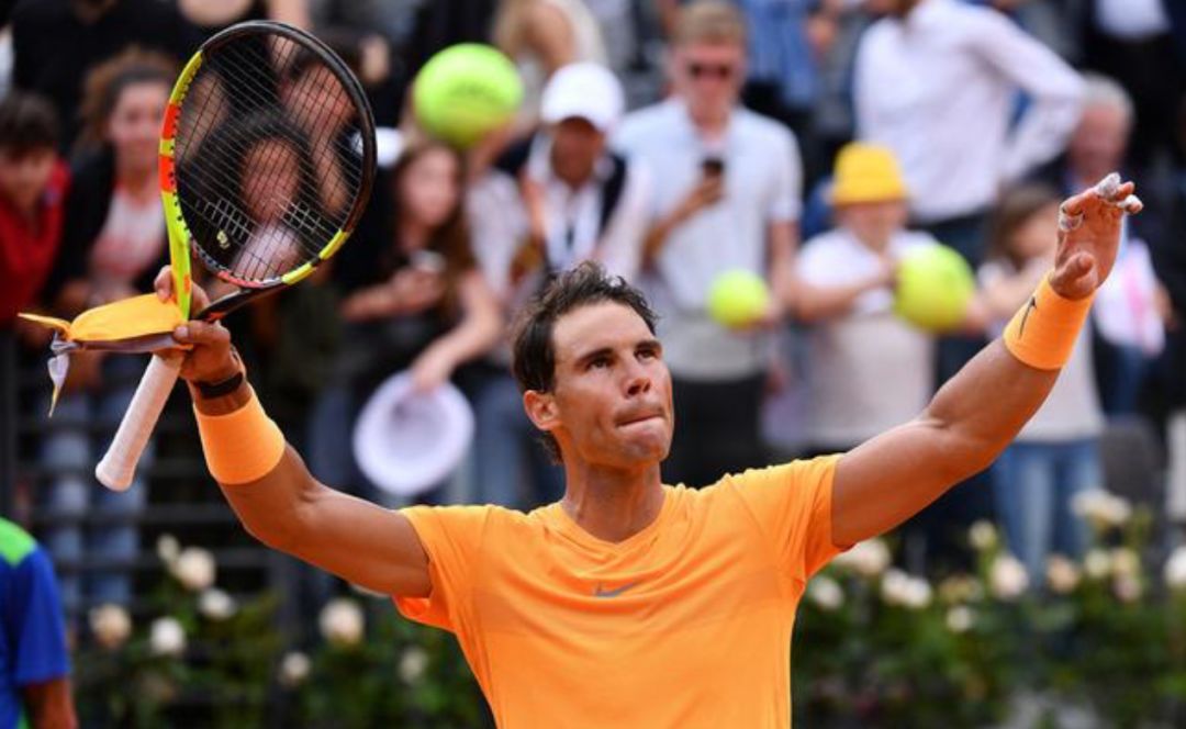 爱游戏体育- 纳达尔不敌兹维列夫 